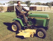 Click here to see the Lawn & Garden Tractors and the Attachement Page 